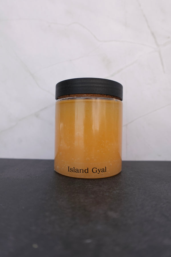 Island Gyal (Coconut-Mango)
