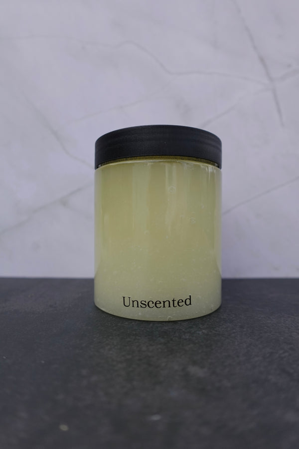 Unscented (For those with sensitive skin)