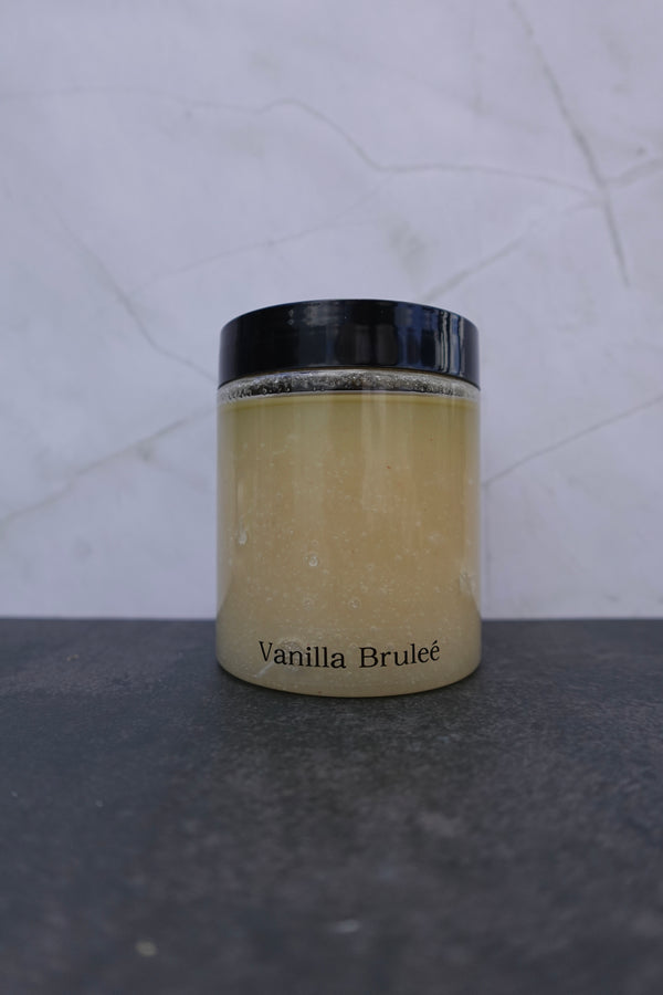 Vanilla Bruleé